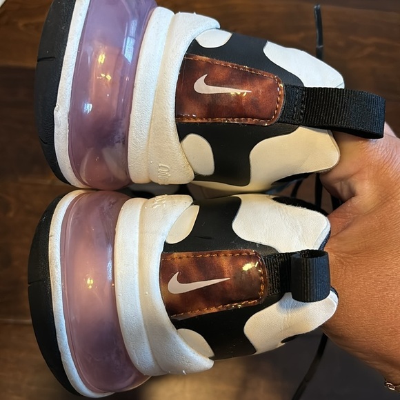 NIKE Air Max 270 React 'Tortoise Shell' Sneakers | Size 8 Women’s - Picture 5 of 8